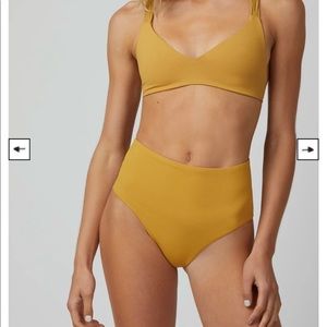 BOYS + ARROWS BININI TOP (NWT)